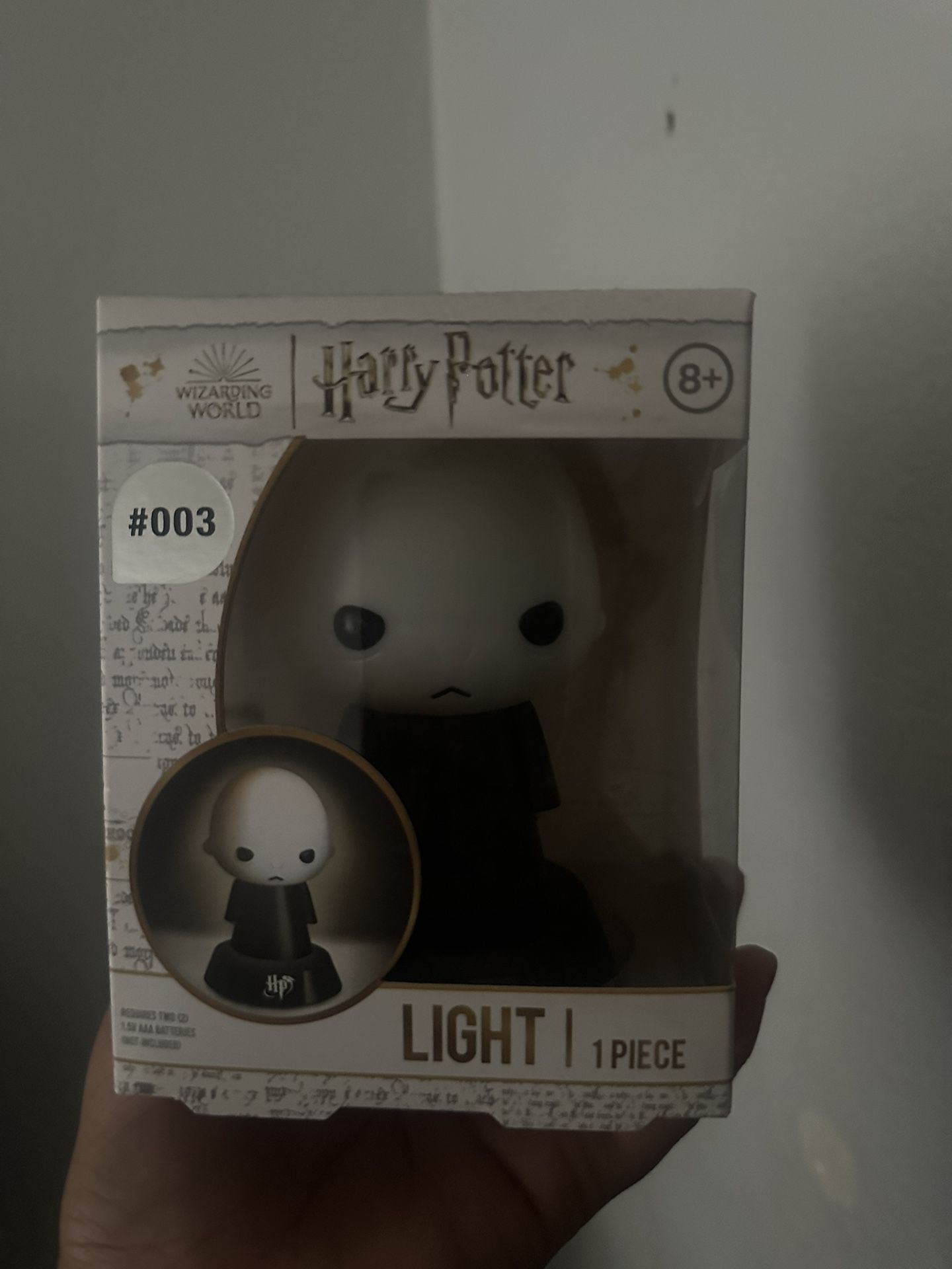 Harry Potter Light  #003