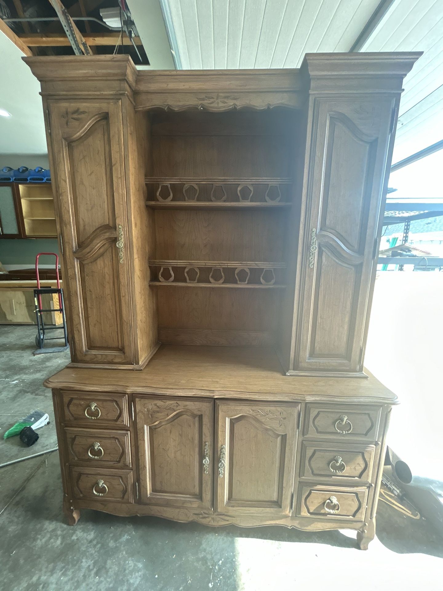 Cabinet vintage