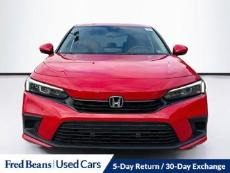 2024 Honda Civic Sedan