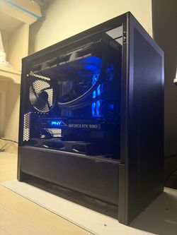 Powerful 1440P Gaming PC w Ryzen 5 7500X3D