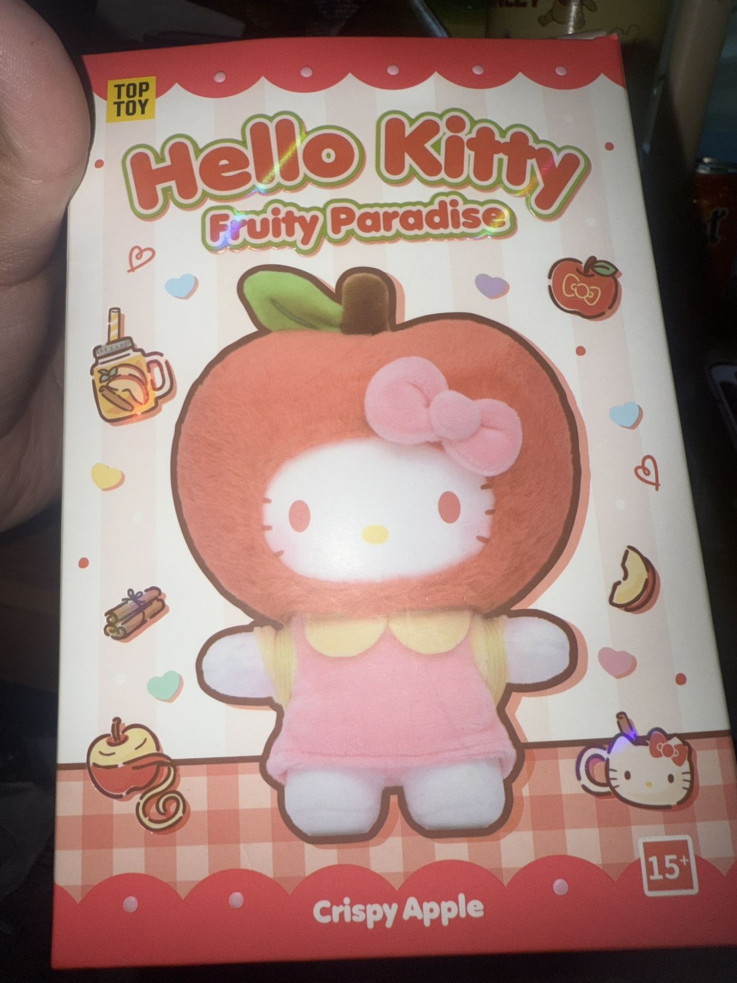 Labubu HK