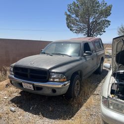2000 Dodge Dakota