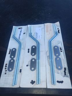 Vw Gene berg IDF linkage arms 
$35 each