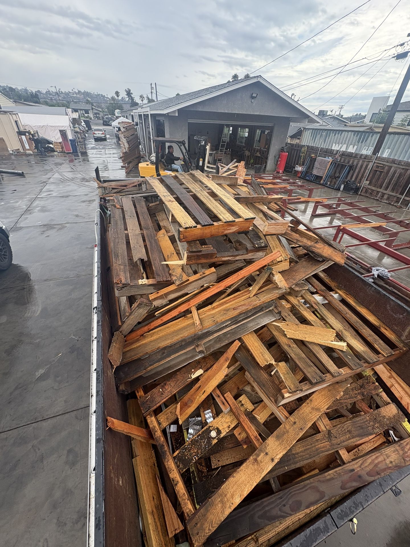 FIREWOOD