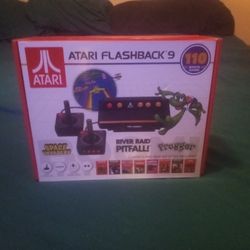 Atari Flash Back 9 Video Game 