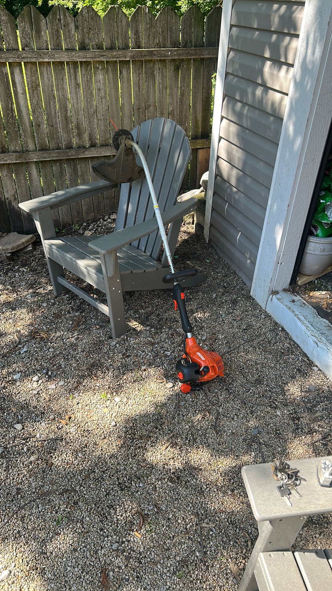 Echo Curved String Trimmer