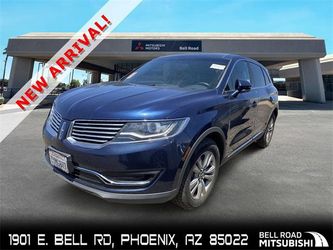 2017 Lincoln MKX