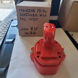 Makita 14.4 V BATTERY