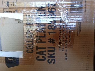 Brand New Cat Play Pen