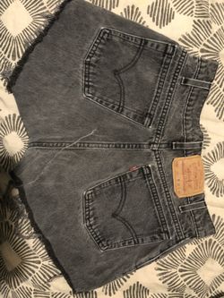 Levi’s shorts