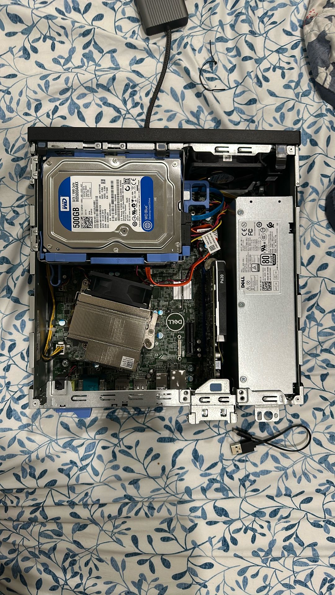 Nvdia P620! Ready For a New OWNER!