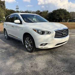 2016 Infiniti Qx60
