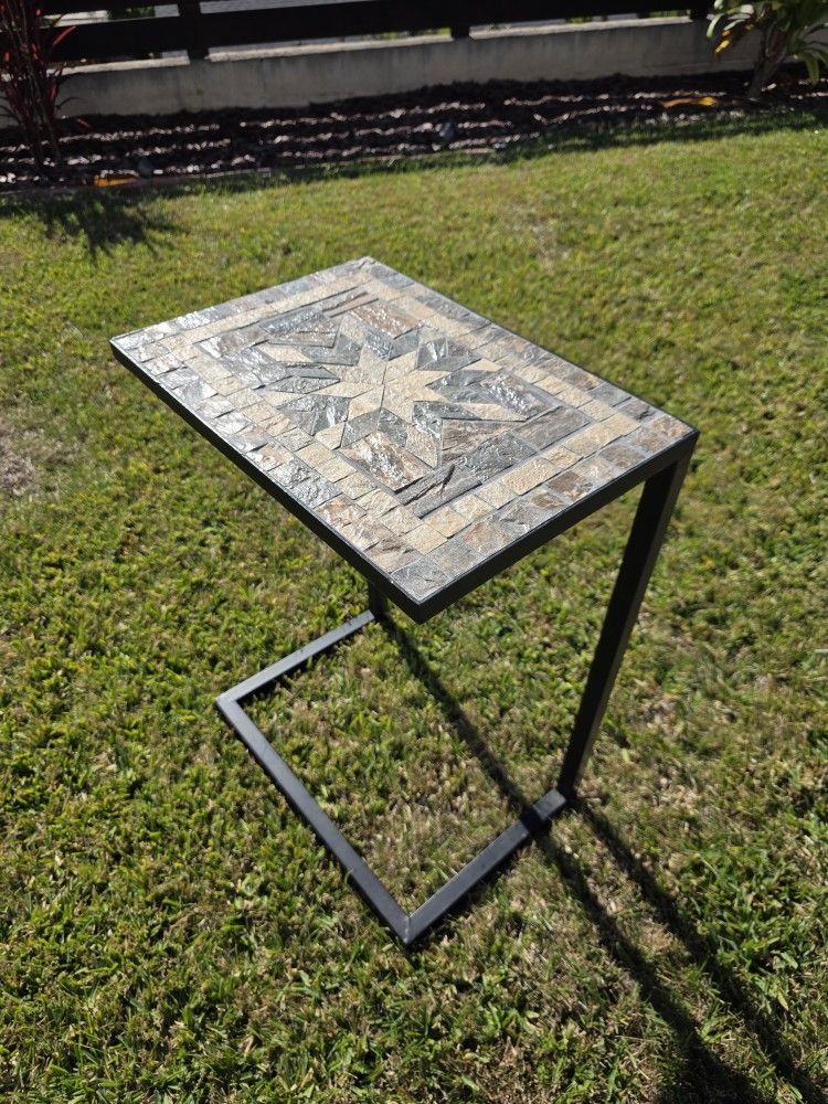 End Table - Cantilever Side Table