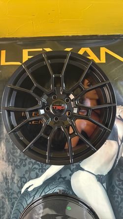 19in Custom Wheels