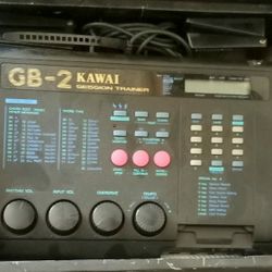 Selling My Kawai Session Trainer Was $25 Now $20 They're Going For Between $50 And $80 From What I've Seen