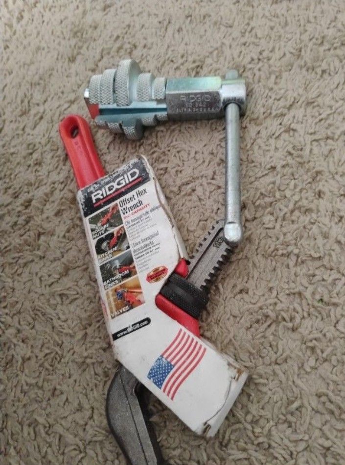 Rigid Wrench Combo