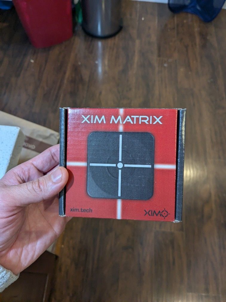 $120 - XIM Matrix New (Never Been Opened) 