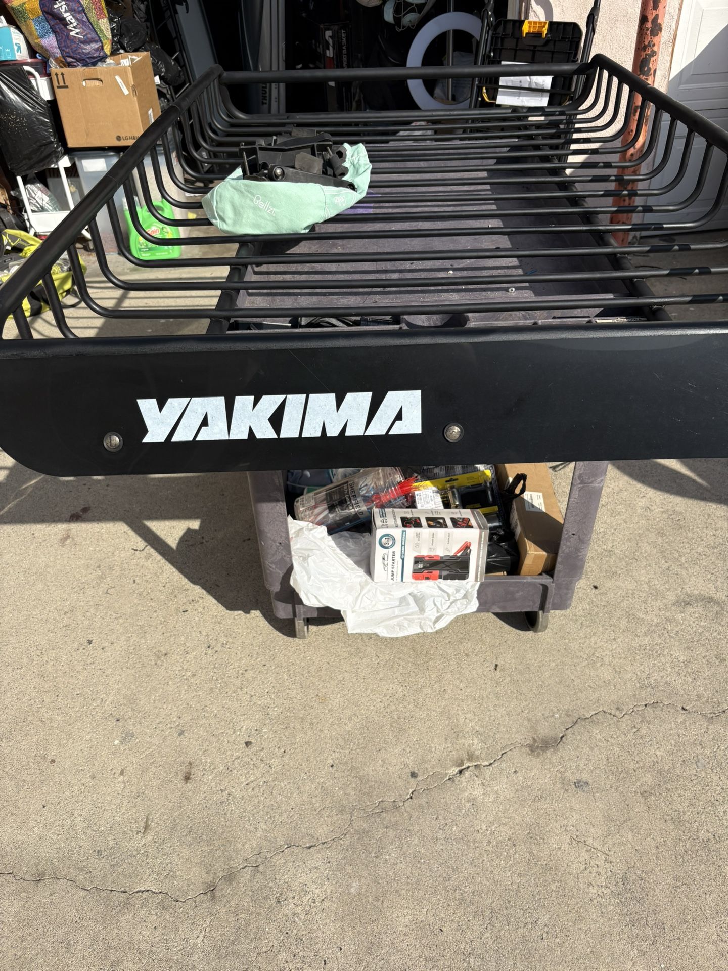 Yakima Cargo Basket