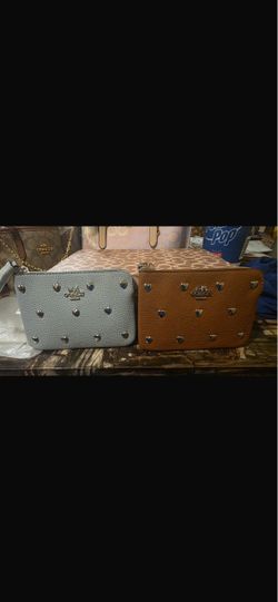 Coach walle/purse