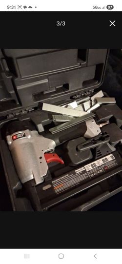New Stapler  nailer