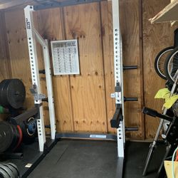Complete Home Gym Set For $699 FIRM
