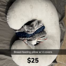 Breastfeeding Pillow