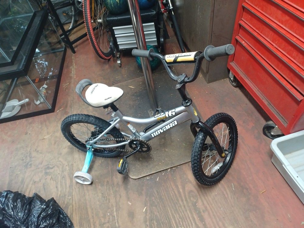 Kids Bike