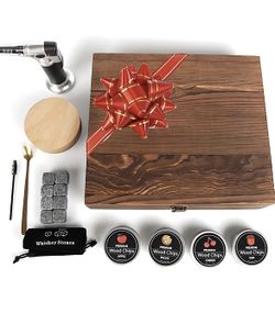 Professional Cocktail Smoker Kit