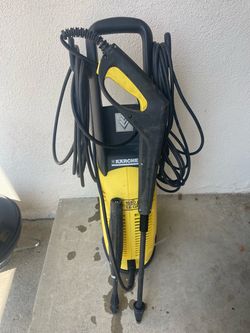Pressure washer