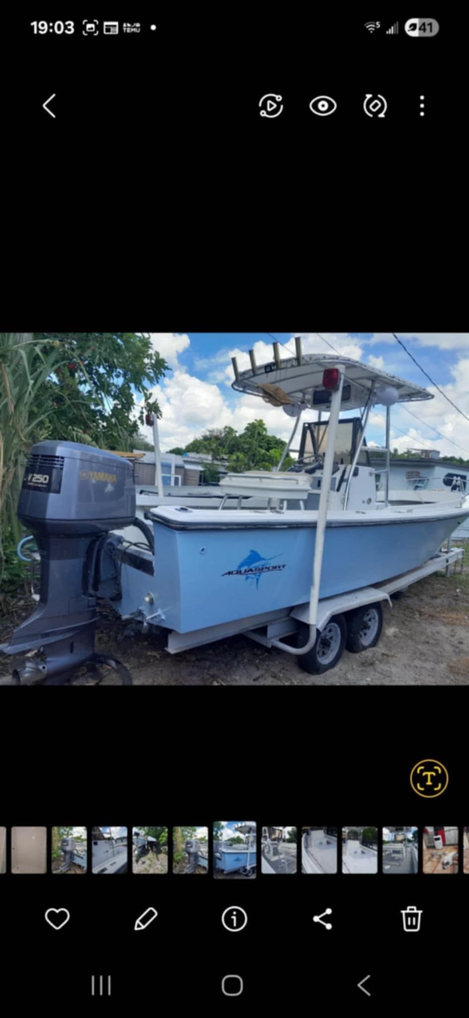 2004 Open Fish Sport