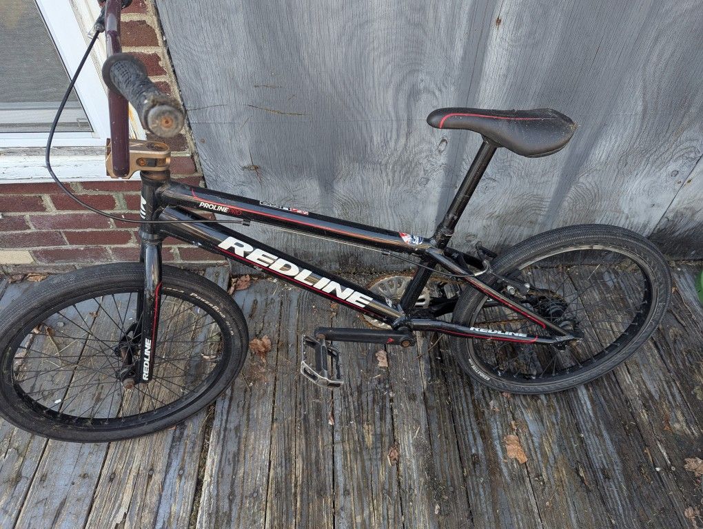 Redline Proline BMX Bike