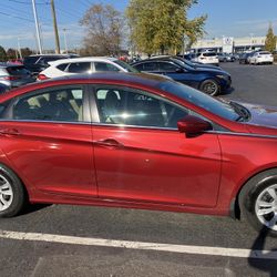 2012 Hyundai Sonata