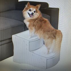 New Dog Stairs