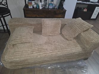 Boneless sofa