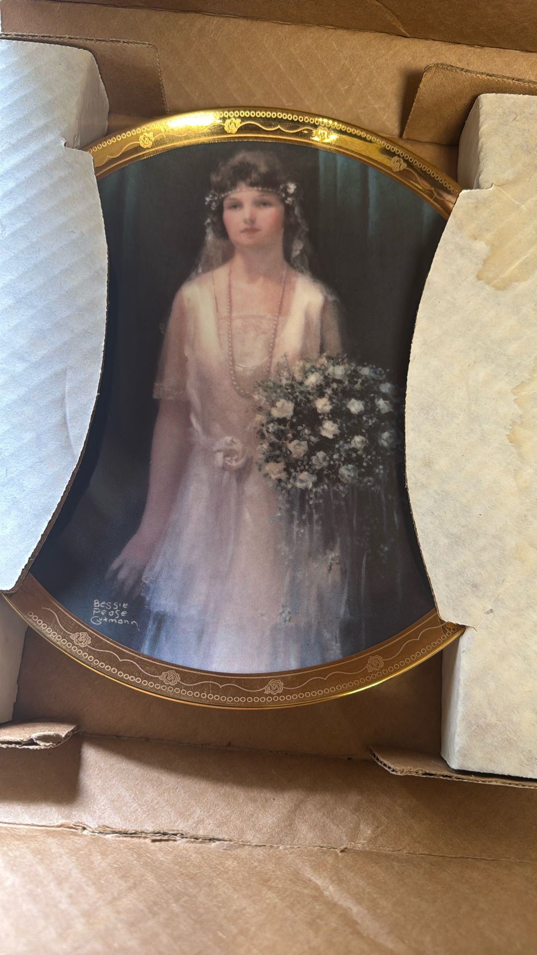vintage Plate