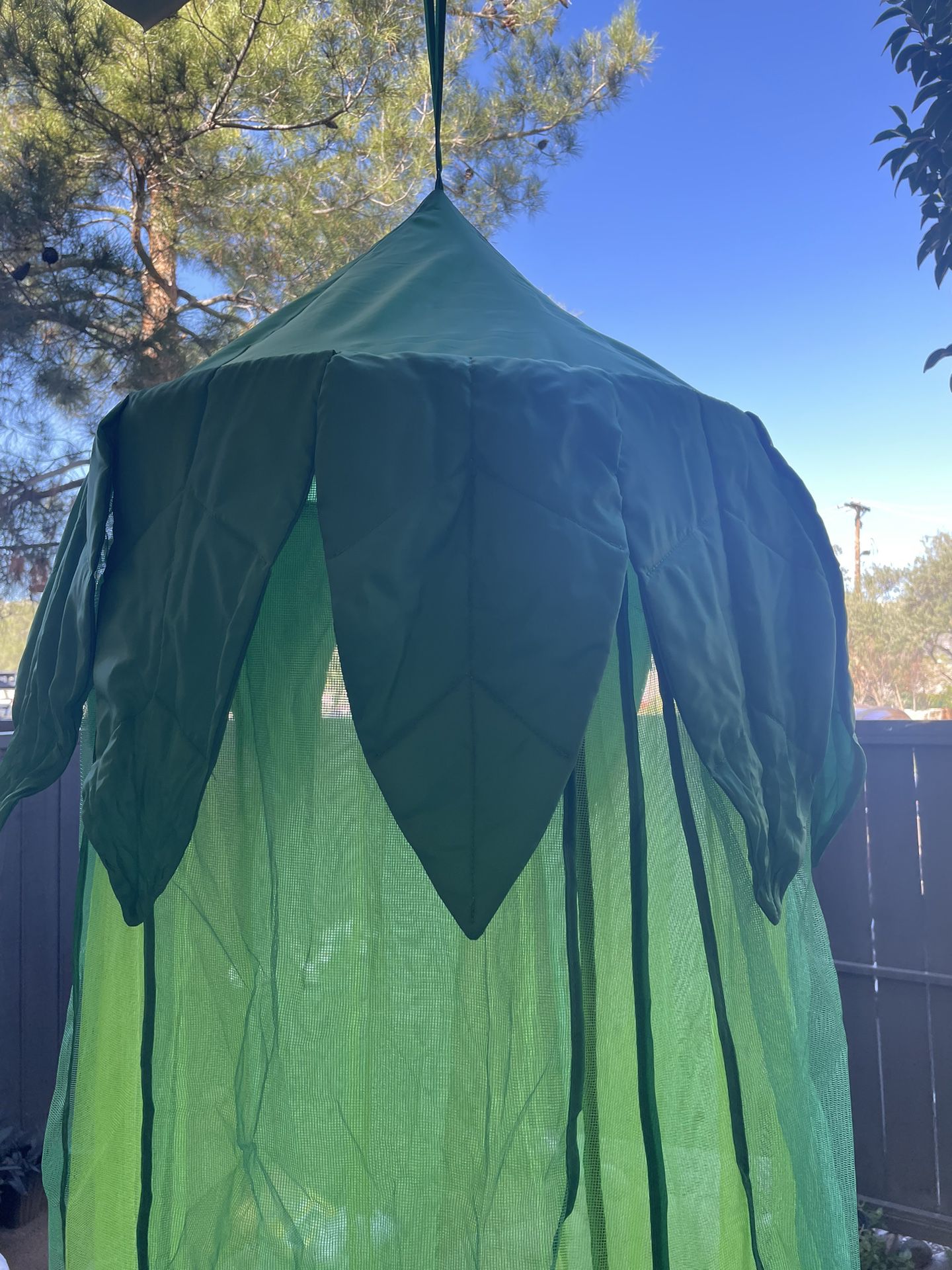 Bed Canopy Mosquito Net Bed Tent Curtain Bed Dome Insect Protect 