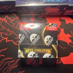 Pokemon Mega Evolution Booster Box