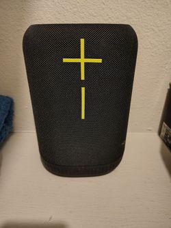 Epic boom speaker