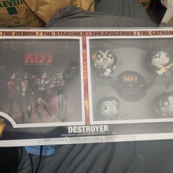 Kiss Funko