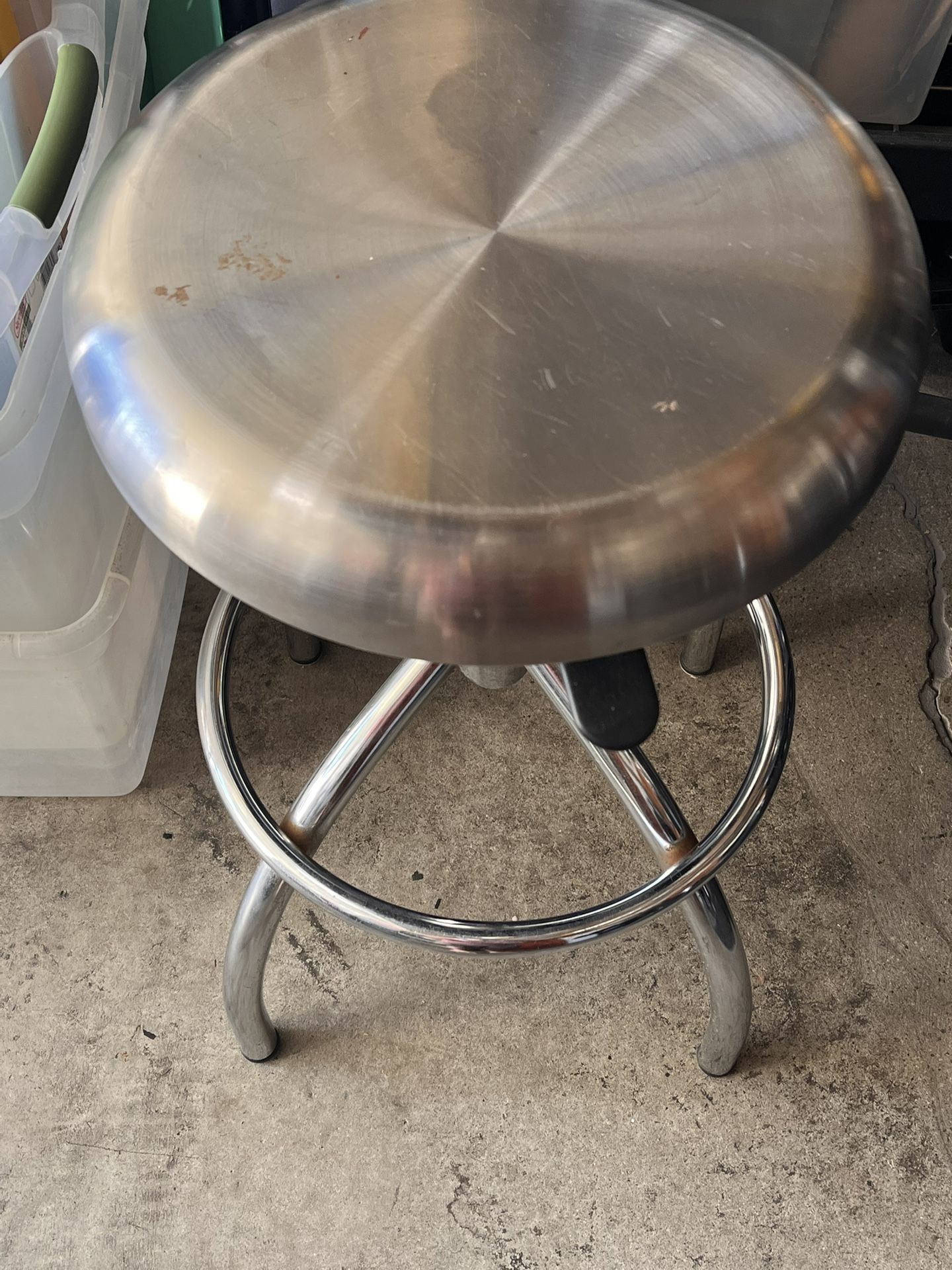 Stool- Adjustable