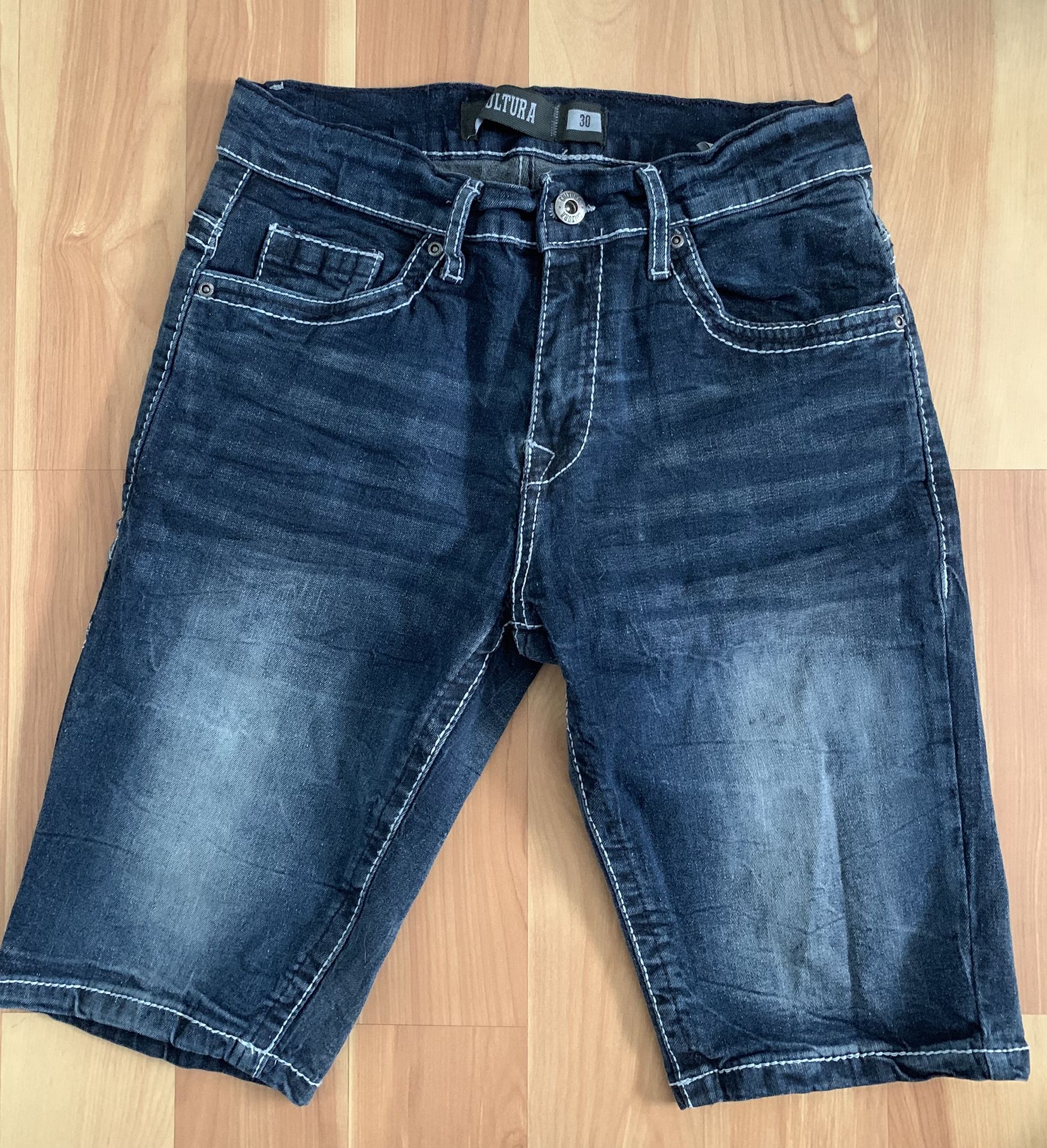 New Little Stretchy Jeans. Sz 30