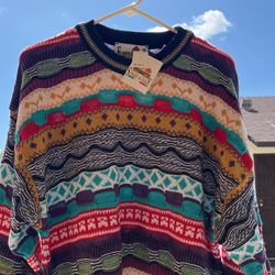 XL Florence Trico Sweater New Never Used