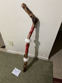 Hand Made Walking Stick