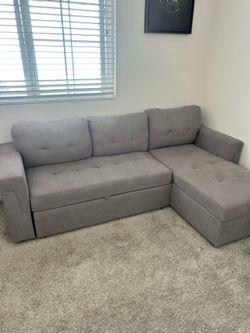 Versatile couch