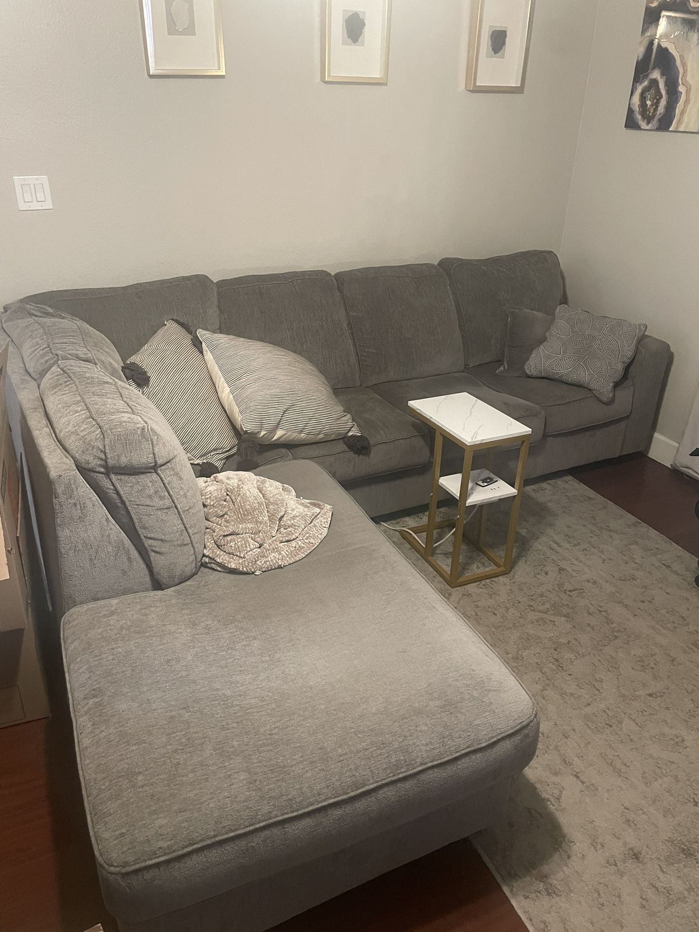 2 Sectional Couch