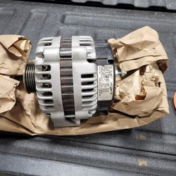 Napa High Out Put ALTERNATOR. 