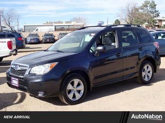 2016 Subaru Forester