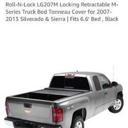 Taneau Cover Roll N Lock Retractable.