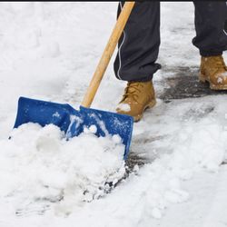 Snow Shoveling  