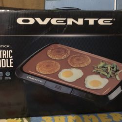 Ovente Electric Griddle